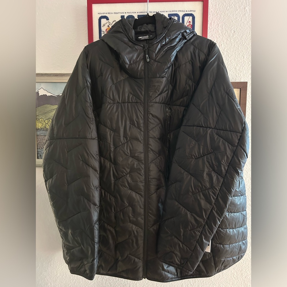 Outdoor Research Women’s Hooded Jacket